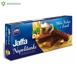 NAPOLITANKA GOLD CREM 215G CHOCO DUET (22) JAFFA