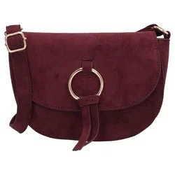 Beagles Chino 25474 Bordeaux red