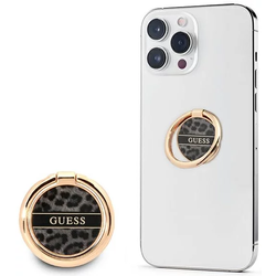 Guess Ring stand GURSHCLEOK black Leopard (GURSHCLEOK)