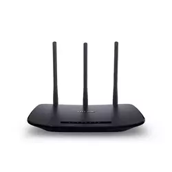 TP-LINK Wi-Fi Ruter 450Mbps Advanced, 1x10/100M WAN + 4x10/100M LAN, 3xeksterna antena