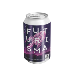 Robocraft Brewery Futurisma, 0.33l, 6 komada