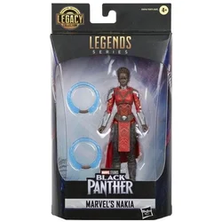 shumee Marvel Legends Črni panter Marvelova Nakia 16 cm