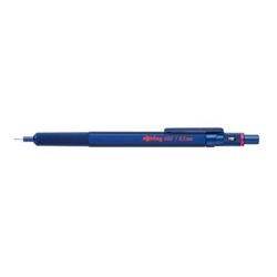 Rotring 600 patent olovka 0.5 blue ( r14266 )