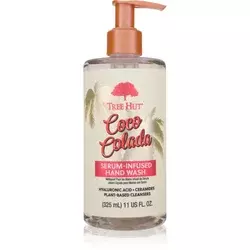 Tree Hut Coco Colada tekoče milo za roke 325 ml