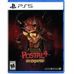 Postal 4 No Regrets (PS5)