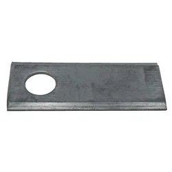 Nož Ama 98mm 19mm 3mm 52598D/25 GRANIT x25kos 98D