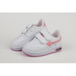 Decije patike svetleci djon Wins roze FK044