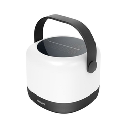 Philips - LED RGBW prigušiva solarna prenosna lampa ALULA LED/1,2W/5V IP44