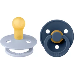 Bibs Varalice za bebe, 2 komada, Teget-plave