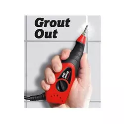 Skidač fuga Grout-Out removal