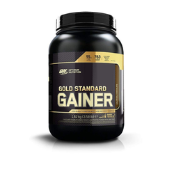 OPTIMUM NUTRITION Gold Standard Gainer 1620 g čokolada