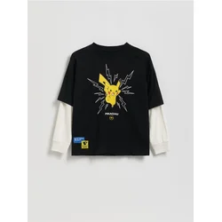 Reserved - Pokémon majica dugih rukava