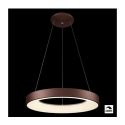 LUXERA 18407 - LED prigušiva luster na sajli GENTIS LED/50W/230V