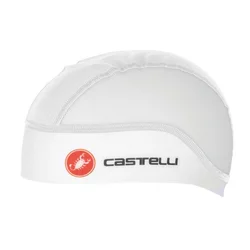 Castelli Kapa Summer Skullcap - Bela