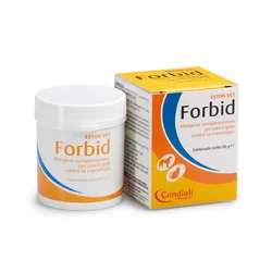 Candioli Forbid Prah za sprečavanje koprofagije za pse i mačke, 50g