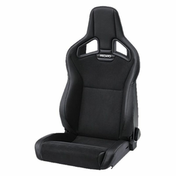 sjedalo Recaro RC414002575 Crna Kopilot