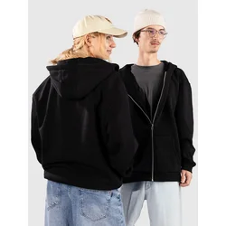 Urban Classics Fluffy jopica s kapuco black