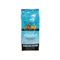 WILLOWY Kompletna hrana za odrasle mačke Cats Cocktail, 20 kg