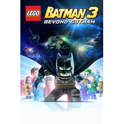 LEGO: Batman 3 - Beyond Gotham Steam Key GLOBAL