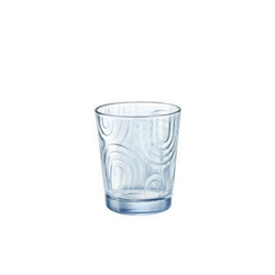 Bormioli čaša Arches Water Candy 29,5cl 1/1 plava 530326P