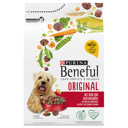 Beneful Original - govedina in zelenjava, 2,8kg