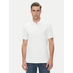 Calvin Klein Muška polo majica LV04LC239G, Bela