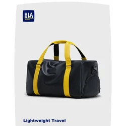 Hailan Putna torba, 43x24x24cm, 24 L, Crna