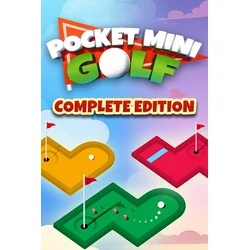 Pocket Minigolf: Complete Edition PC/XBOX LIVE Key EUROPE