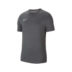 Nike Majice s kratkimi rokavi Drifit Park 20 Siva