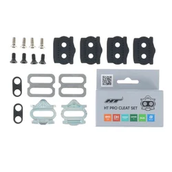 HT X1E 4° Pedala Cleats