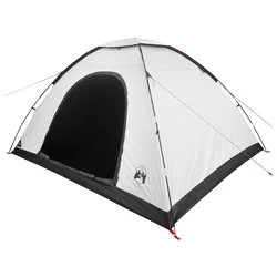 Kamping šator s krovom Bijeli Blackout 335 x 275 x 180 cm