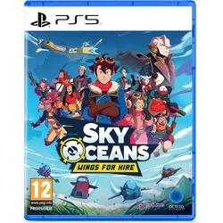 Sky Oceans: Wings For Hire (Playstation 5)
