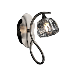 LUXERA 1562 - Zidna svetiljka SAMBA 1xG9/40W/230V