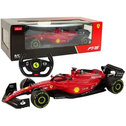 slomart RASTAR RC dirkalnik McLaren F1 rdeč, 1:12