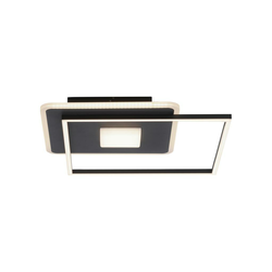 JUST LIGHT. 15045-18 - LED prigušiva plafonska svetiljka DOMINO LED/26W/230V
