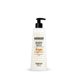 AGRADO Mleko za telo Argan 400ml