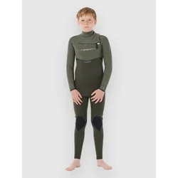 Rip Curl Fbomb Pro Cz 43 Gb Kids Wetsuit deep cactus