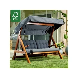 HANAH HOME Paris 2000 Anthracite