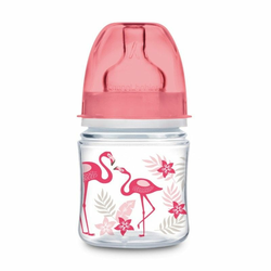 Canpol baby flašica 120ml široki vrat, pp - easy start- jungle