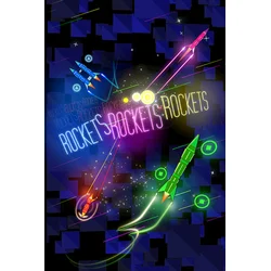 ROCKETSROCKETSROCKETS (PC) Steam Key GLOBAL