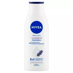 NIVEA losion za telo sa ukusom lavande 400 ml