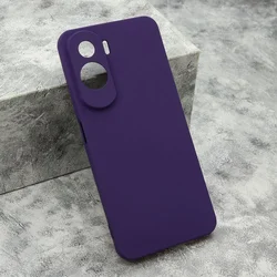 Futrola GENTLE COLOR za Huawei Honor 90 lite lila
