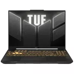 ASUS - TUF Gaming F16 16 144Hz FHD+ Gaming Laptop - Intel Core i7 with 16GB Memory - NVIDIA GeForce RTX 4050 - 512GB SSD - Mecha Gray