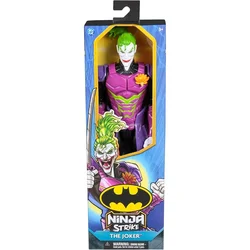 DC Ninja Strike: Joker ninja bojevnik 30 cm - Spin Master