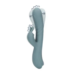 Ero Vibrator za prste gibanja za zajca