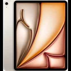 13-inčni iPad Air (M3) Cellular 512GB - Starlight