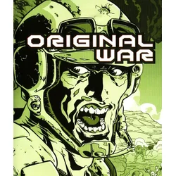Original War Steam Key EUROPE