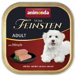 Animonda Vom Feinsten Dog Adult Jelen – 150 g