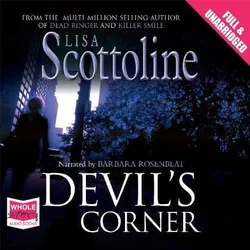 AUDIBOOK Avdio knjiga: Devils Corner