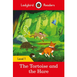 Ladybird Readers Level 1 - The Tortoise and the Hare (ELT Graded Reader)